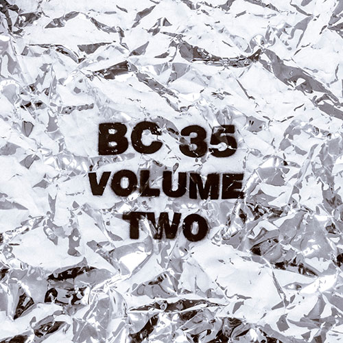V/A BC35: The 35 Year Anniversary of BC Studio Volume Two LP+7"